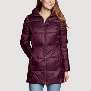 Eddie Bauer Women's Luna Peak Water Resistant Down Parka